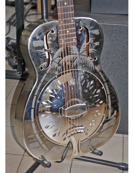LAX RESONATOR GUITAR 998SD HAWAIAN