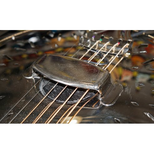 LAX RESONATOR GUITAR 998SD HAWAIAN
