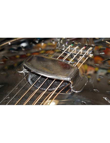 LAX RESONATOR GUITAR 998SD HAWAIAN