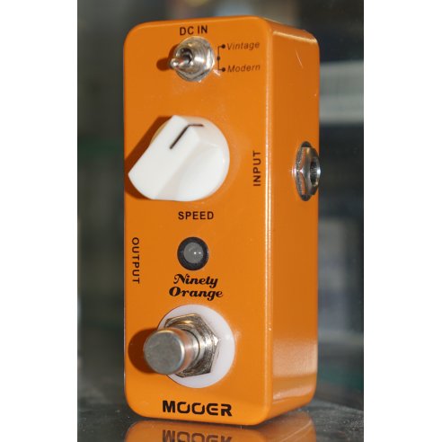 MOOER NINETY ORANGE