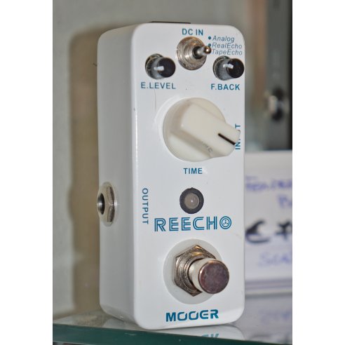 MOOER REECHO