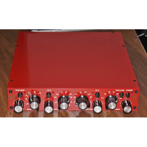 GOLDEN AGE EQ-81 MKIII