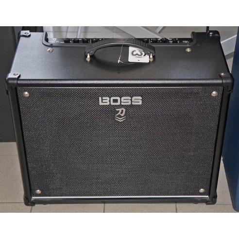 BOSS KATANA 100 MKII + GAFC