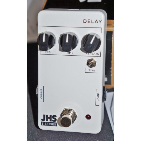 JHS 3 SERIES DELAY