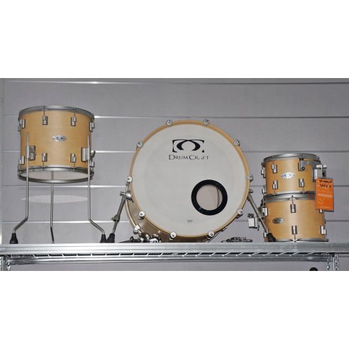 DRUMCRAFT SERIE 6 10" 12" 14" 22"
