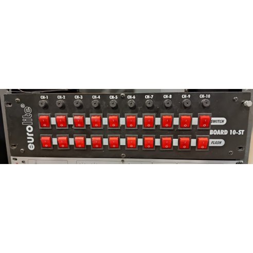 EUROLITE BOARD 10-ST