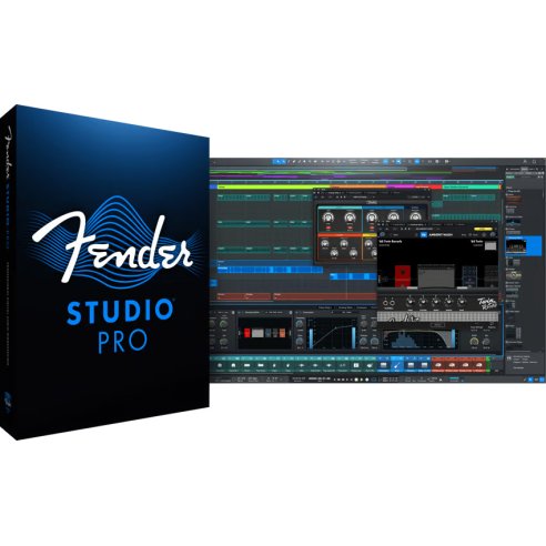 FENDER STUDIO PRO CROSSGRADE
