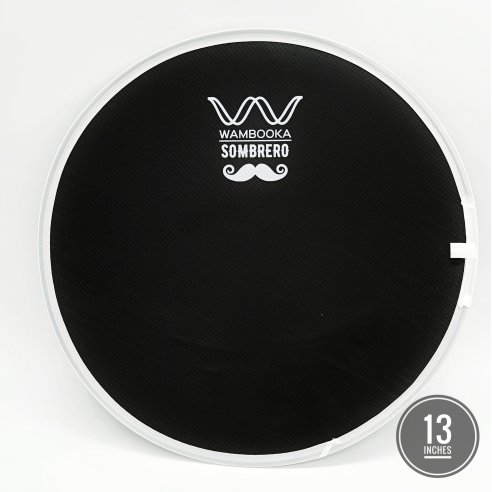 WAMBOOKA SOMBRERO FAT BOY 13"