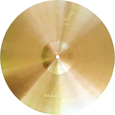 WAMBOOKA BRASSVIBE 18" CRASH