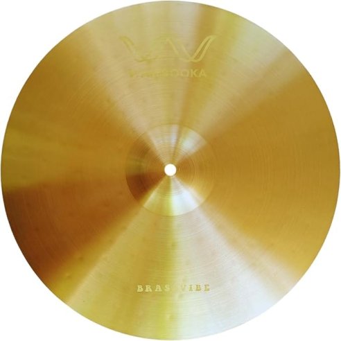 WAMBOOKA BRASSVIBE 16" CRASH