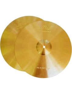 WAMBOOKA BRASSVIBE 14" HI HAT