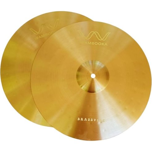 WAMBOOKA BRASSVIBE 14" HI HAT