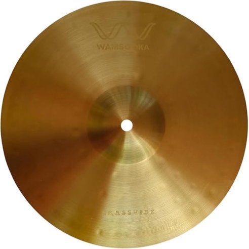 WAMBOOKA BRASSVIBE 12" SPLASH