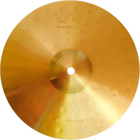 WAMBOOKA BRASSVIBE 10" SPLASH