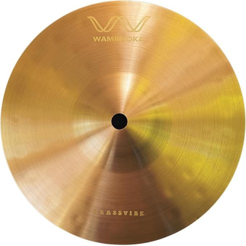 WAMBOOKA BRASSVIBE 8" SPLASH
