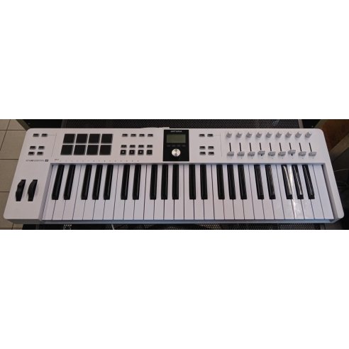 ARTURIA KEYLAB ESSENTIAL 49 MK3
