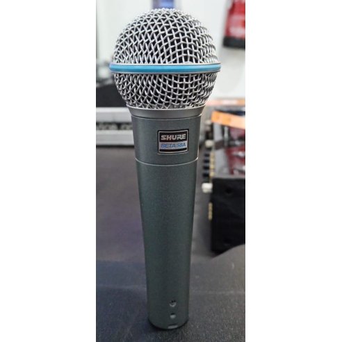 SHURE BETA 58A