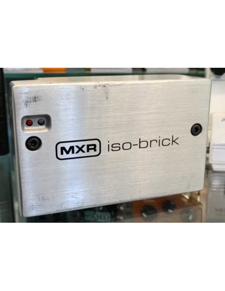 MXR ISO BRICK POWER SUPPLY - M238