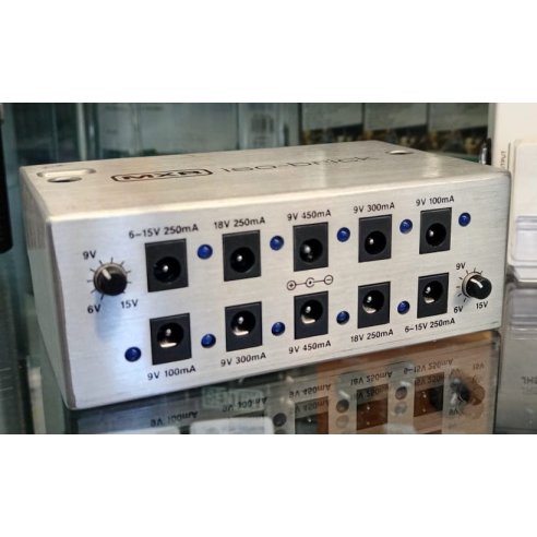 MXR ISO BRICK POWER SUPPLY - M238