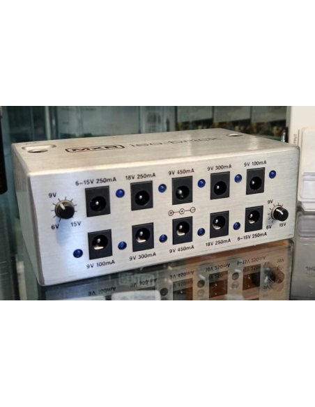 MXR ISO BRICK POWER SUPPLY - M238