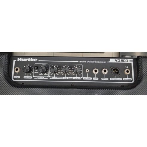 HARTKE HD500