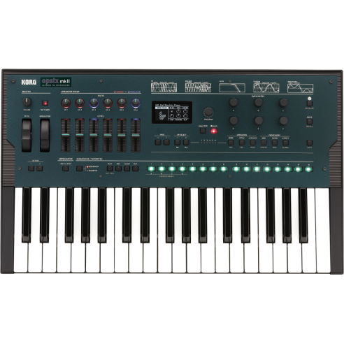 KORG OPSIX MK2 EX DEMO