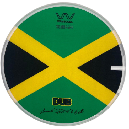 WAMBOOKA SOMBRERO DUB 14"