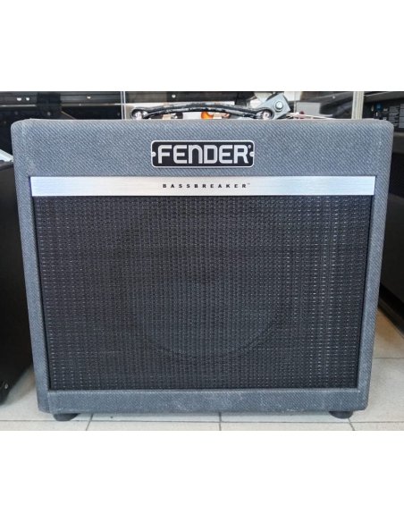 FENDER BASSBREAKER 15