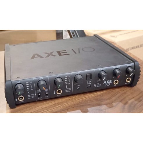 IK MULTIMEDIA AXE I/O