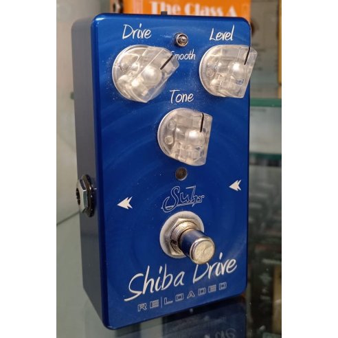 SUHR SHIBA DRIVE RELOADED