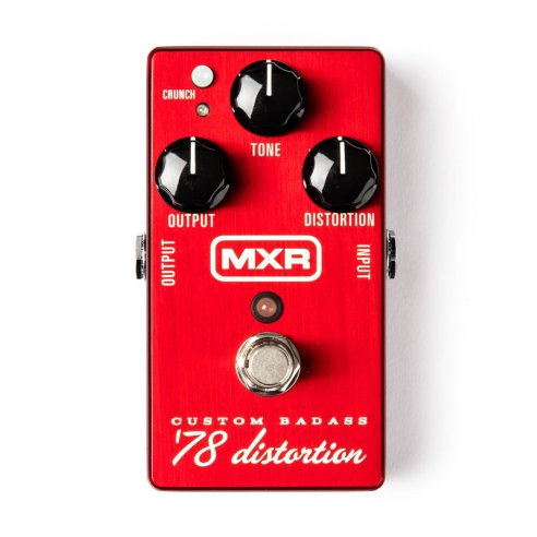 MXR M-78 BADASS DISTORTION