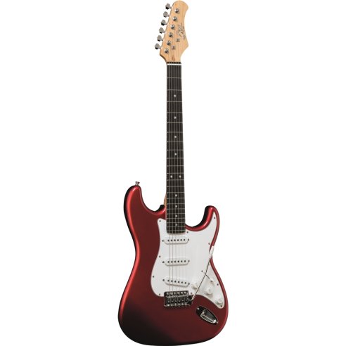 EKO S-300 CHROME RED