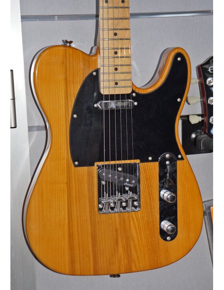 HARLEY BENTON ST-52