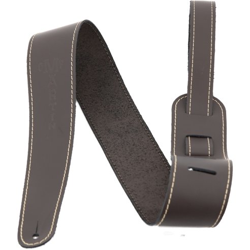 C.F. Martin & Co. 18A0045 Tracolla Slim, Leather, Brown