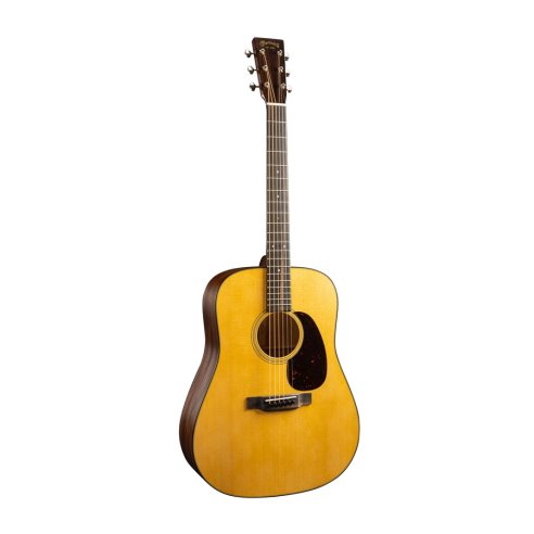 C.F. Martin & Co. D-18 Satin (2025)