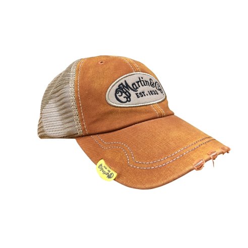 C.F. Martin & Co. 18NH0046 Cappello da Baseball, Orange
