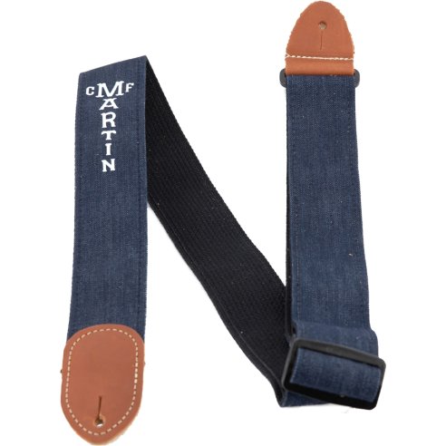 C.F. Martin & Co. 18A0077 Tracolla Eco-Denim