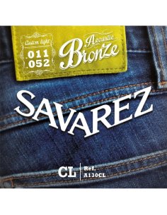 Savarez A130L - Light 12-53 Set/6