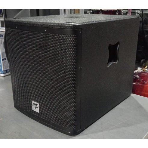 MP AUDIO BW11-15WA1 SUBWOOFER 15"