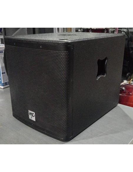 MP AUDIO BW11-15WA1 SUBWOOFER 15"