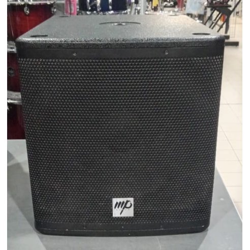 MP AUDIO BW11-15WA1 SUBWOOFER 15"
