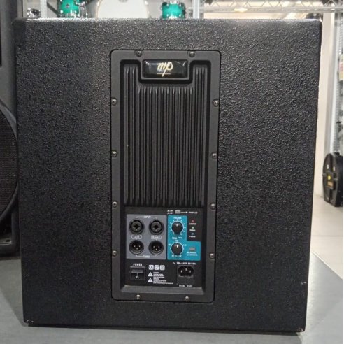 MP AUDIO BW11-15WA1 SUBWOOFER 15"