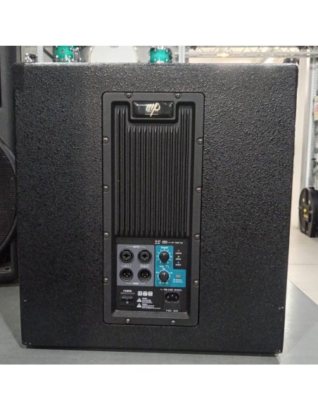 MP AUDIO BW11-15WA1 SUBWOOFER 15"