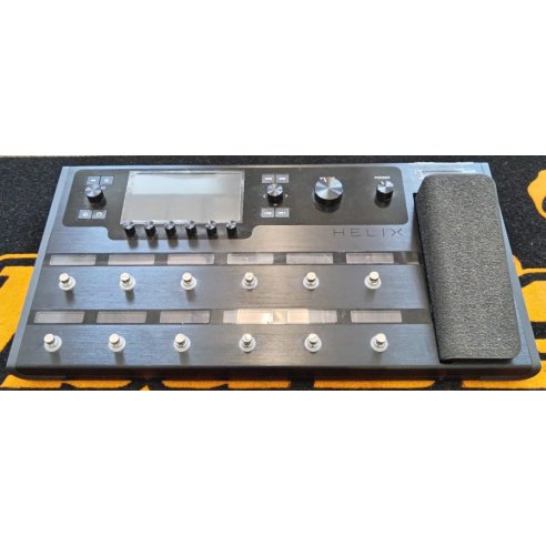 LINE6 HELIX PEDALBOARD