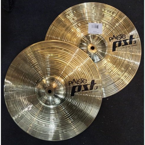 PAISTE PST-3 14" HI-HAT