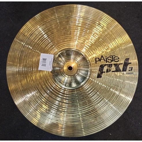 PAISTE PST-3 16" CRASH