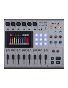 ZOOM PODTRACK P8