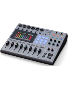 ZOOM PODTRACK P8 2