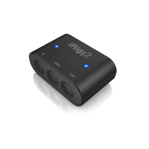 IK MULTIMEDIA iRIG MIDI 2
