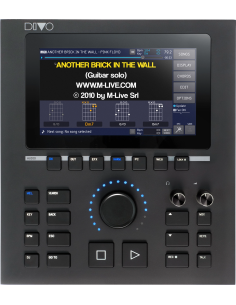 M-LIVE DIVO PLUS 128GB WIFI